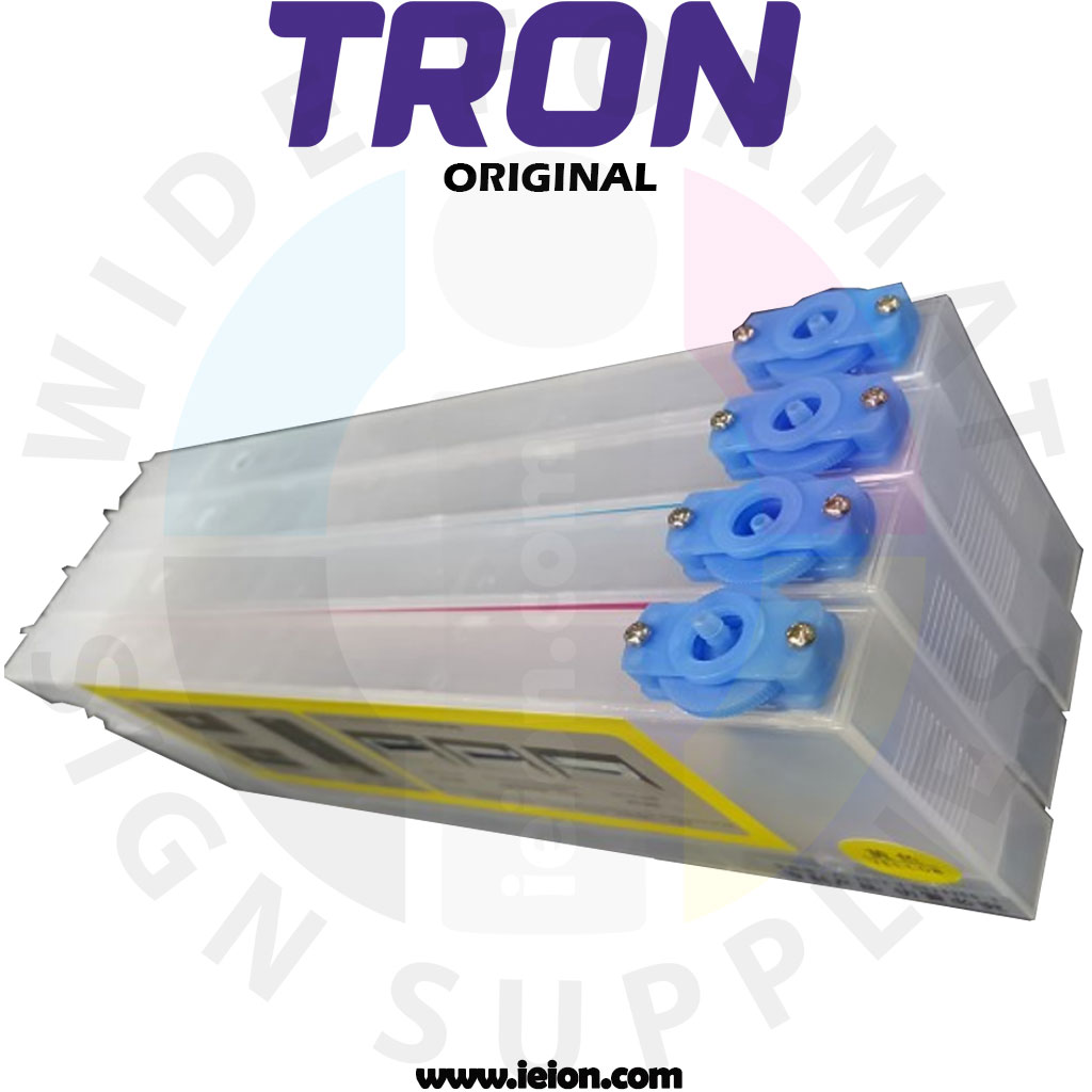 Tron DTF Cartridge(1*CMYK) with Floats