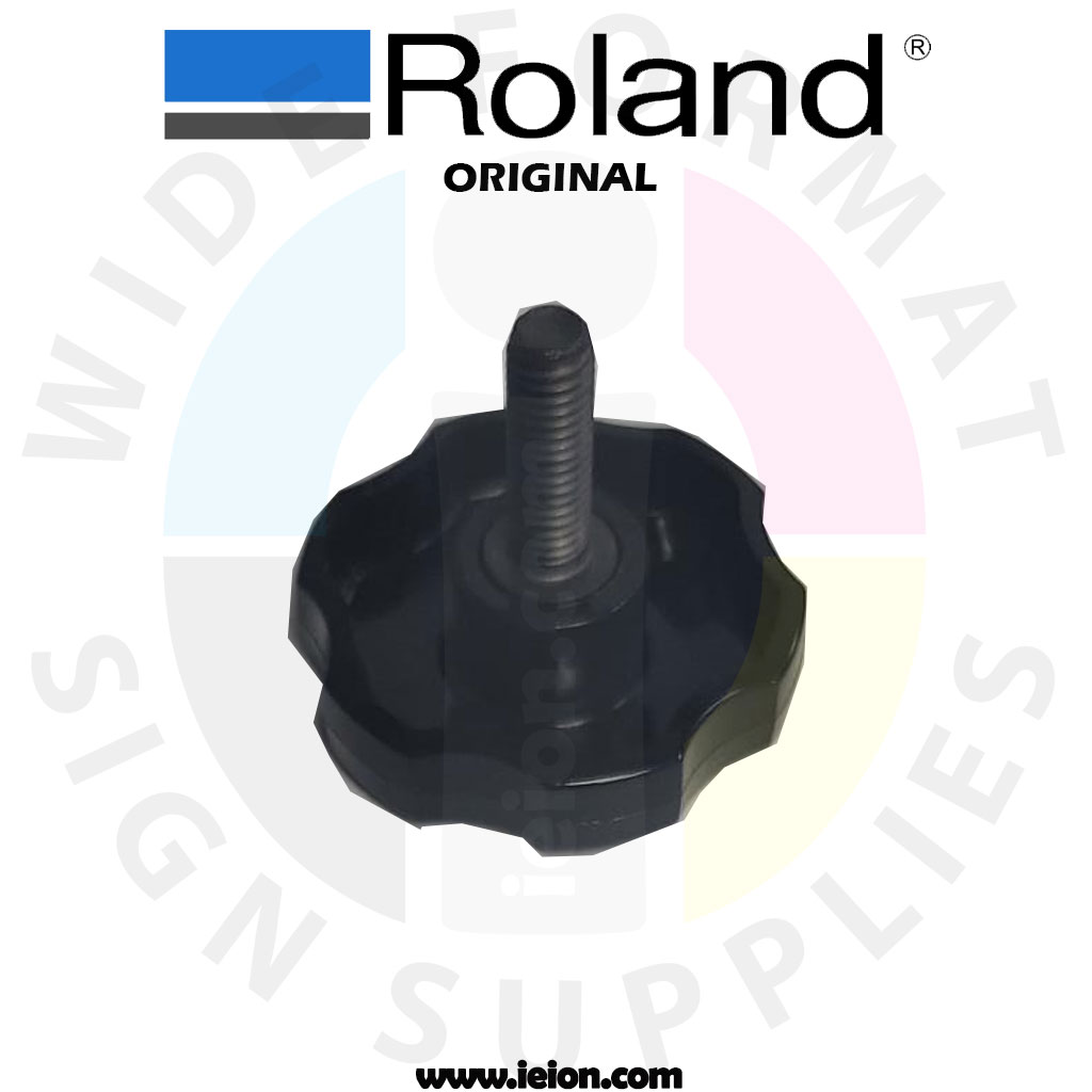 Roland Thumbscrew M6 X 20mm, Black steel US-THUMBSCREW ex:1000003545
