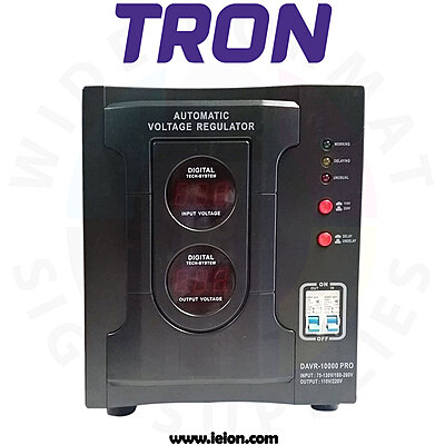 Tron Trafo 110v 220v 8000va