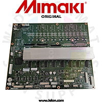 Mimaki COM16 IO PCB Assy - E108075 E109730