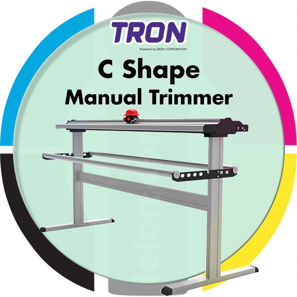 Tron Trimmer C Shape Manual