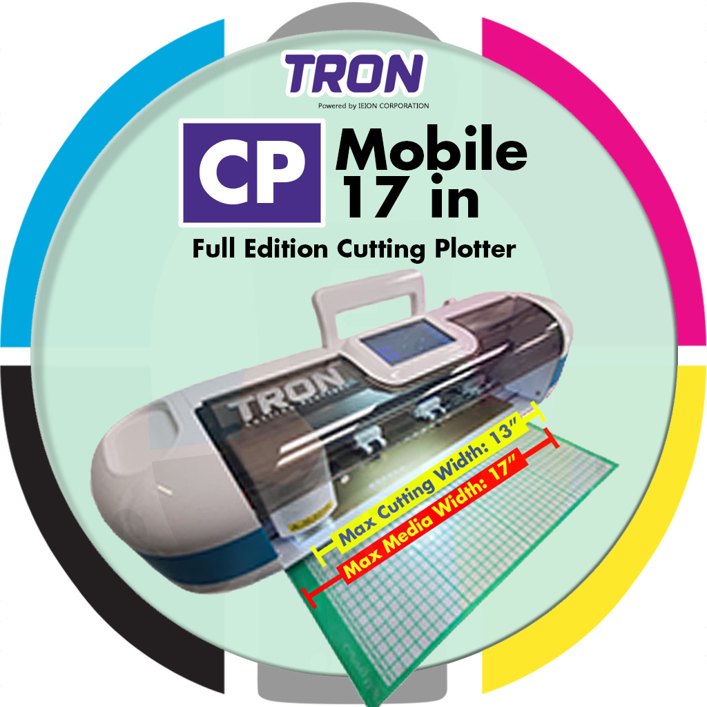 Tron CP 17in Full Edition