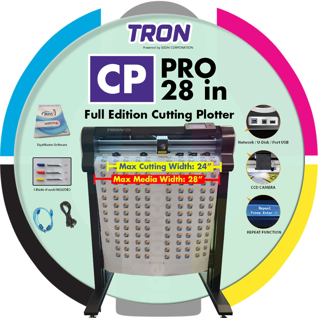 Tron CP 28in Full Edition
