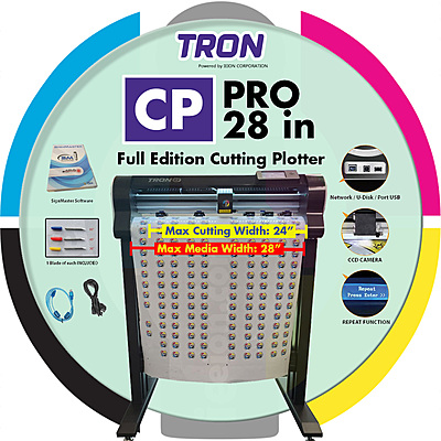 Tron CP 28in Full Edition