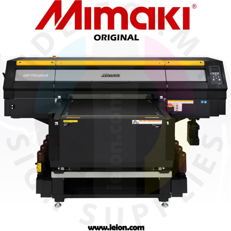 Mimaki UJF-7151 Plus II Flatbed UV Printer