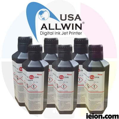 Allwin UV Ink for Konica Heads