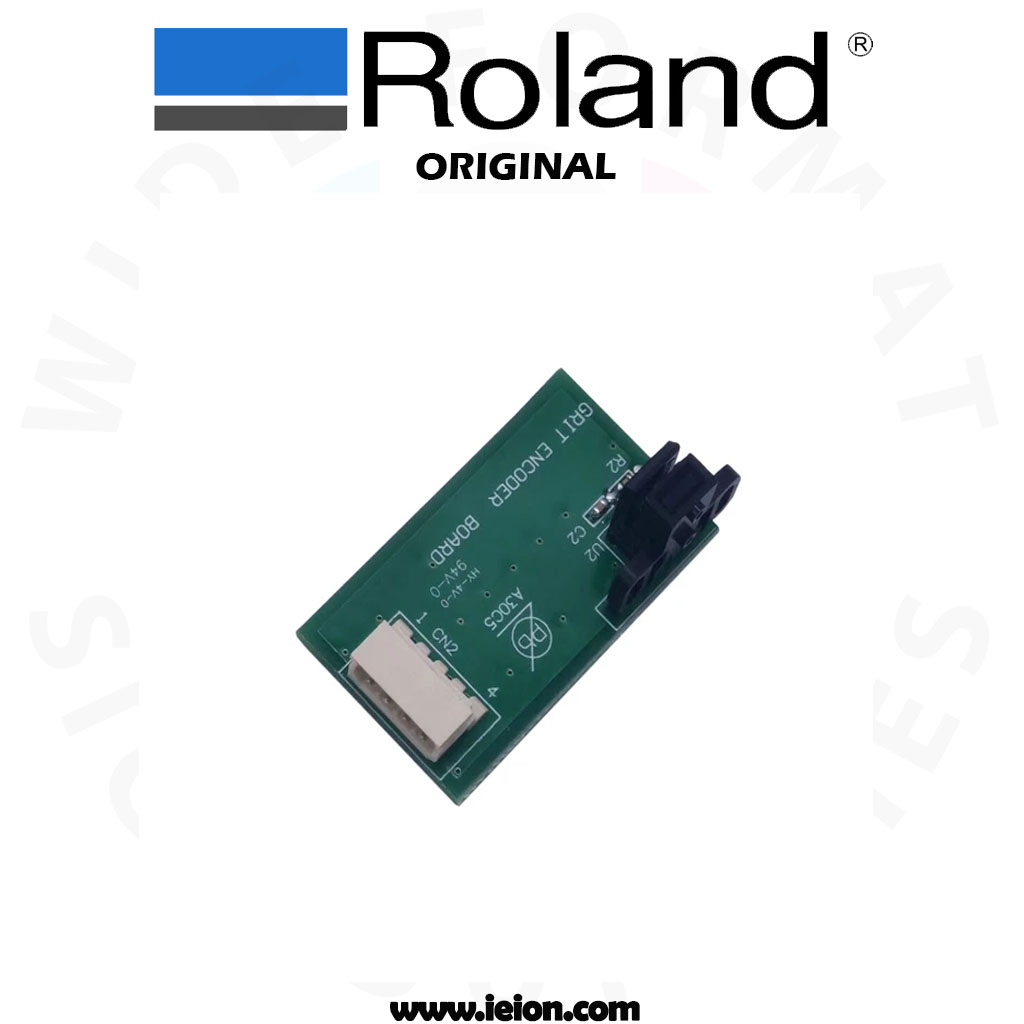 Roland ASSY GRIT ENCODER BOARD RS-540 W700981250