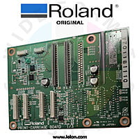 Roland SP-300i ASSY, PRINT CARRIAGE BOARD- W701181110 Roland SP-300i ASSY, PRINT CARRIAGE BOARD- W701181110