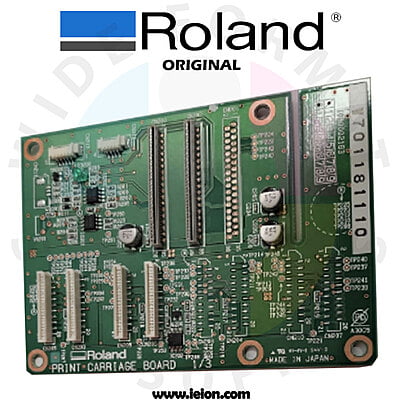 Roland SP-300i ASSY, PRINT CARRIAGE BOARD- W701181110