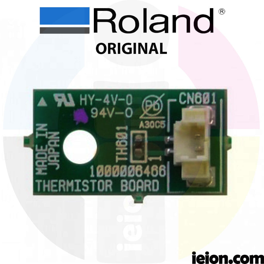 Roland Assy, Thermistor Board VS640 W701406060