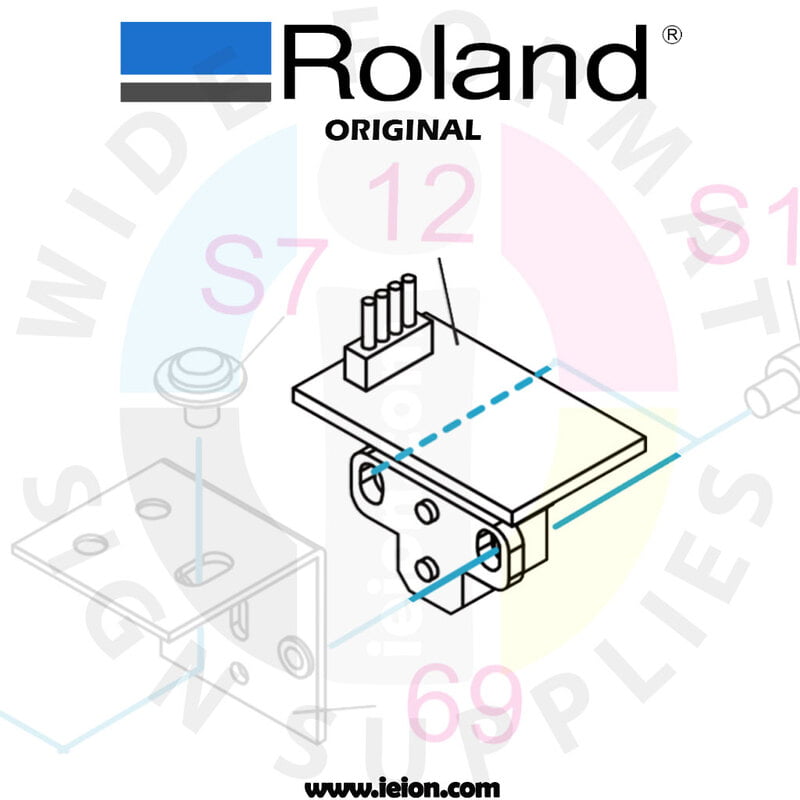 Roland ASSY,LINEAR ENCODER LEJ-640 - W701588450 Roland ASSY,LINEAR ENCODER LEJ-640 - W701588450