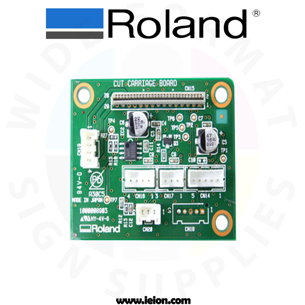 Roland Assy, Cut Carriage Board BN-20  W701681230