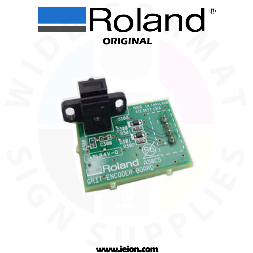 Roland VS-640i Assy, Grit Encoder - W702407040