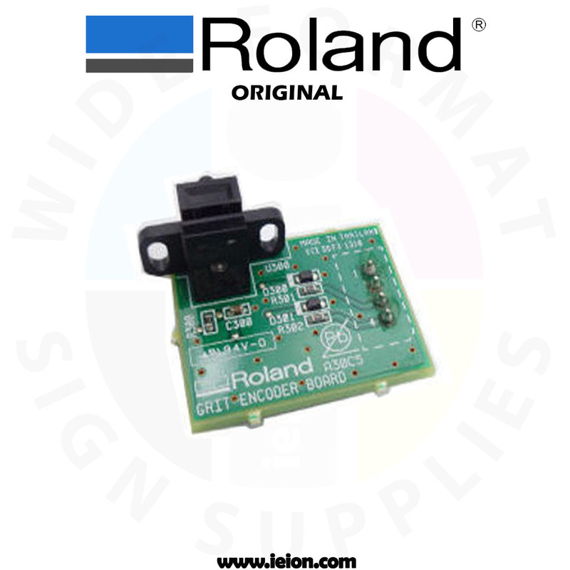 Roland VS-640i Assy, Grit Encoder - W702407040