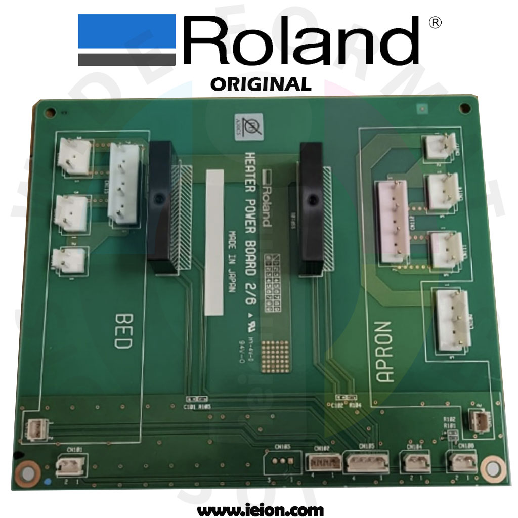 Roland SP-540V HEATER POWER BOARD- W876705020