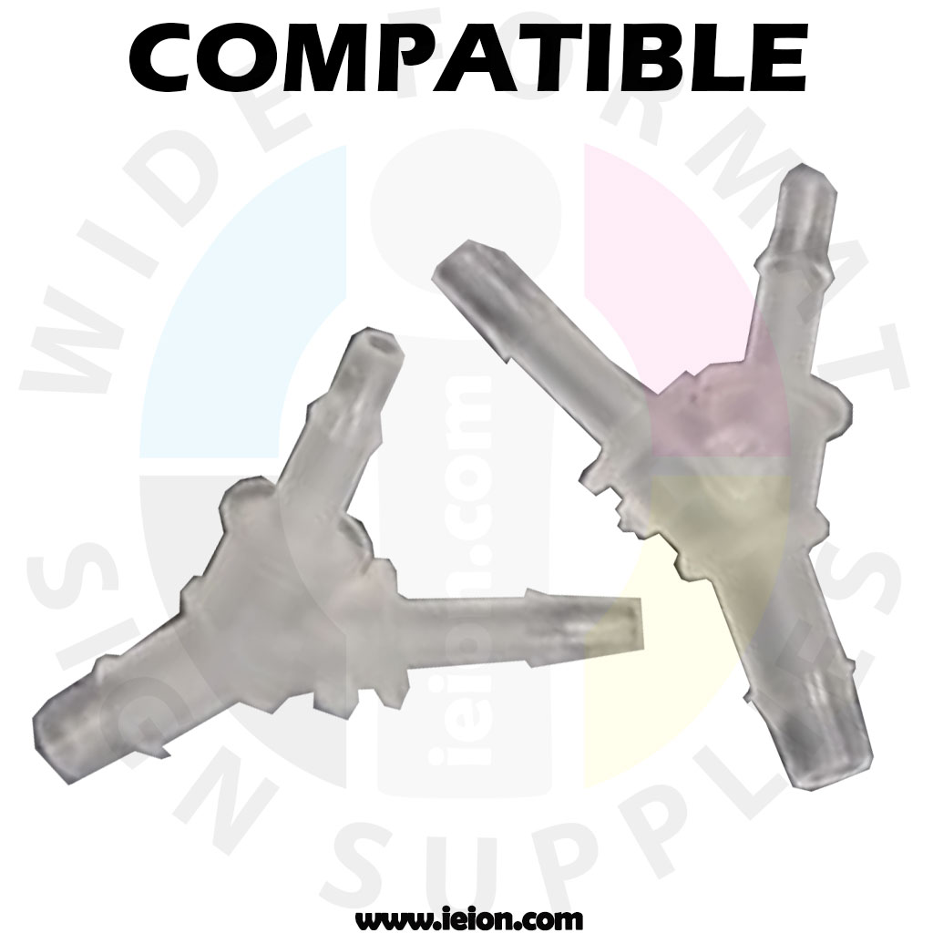 Compatible Y connector Y-3-2 (2 units)