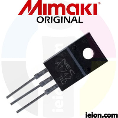 Mimaki A1742 Transistors