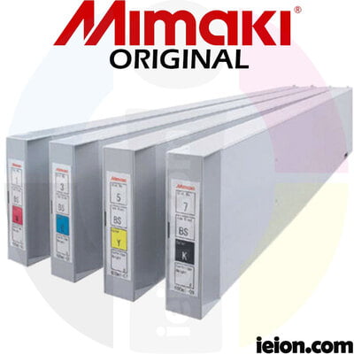 Mimaki BS4 660ml Ink Cartridges