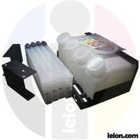CISS 4 tanks and 4 cartridges 220 cc with floats GQ CISS 4 tanks and 4 cartridges 220 cc with floats GQ