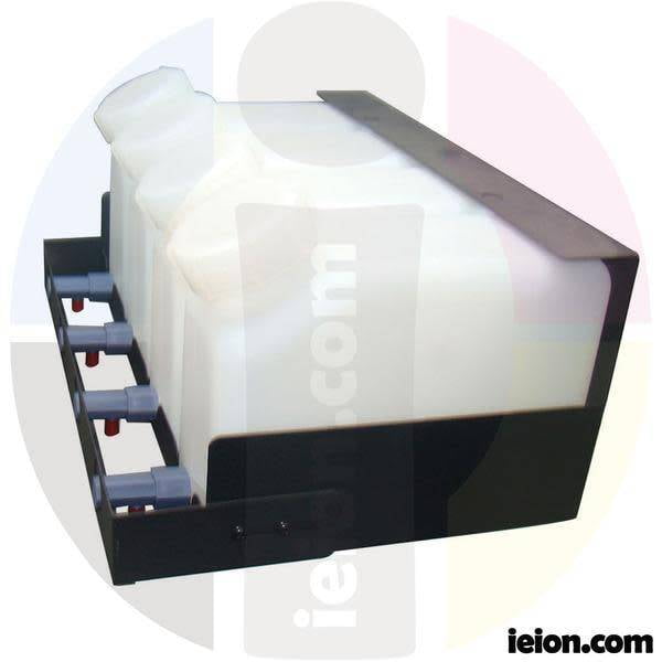 CISS 4 tanks and 8 cartridges 220 cc with float GQ CISS 4 tanks and 8 cartridges 220 cc with float GQ