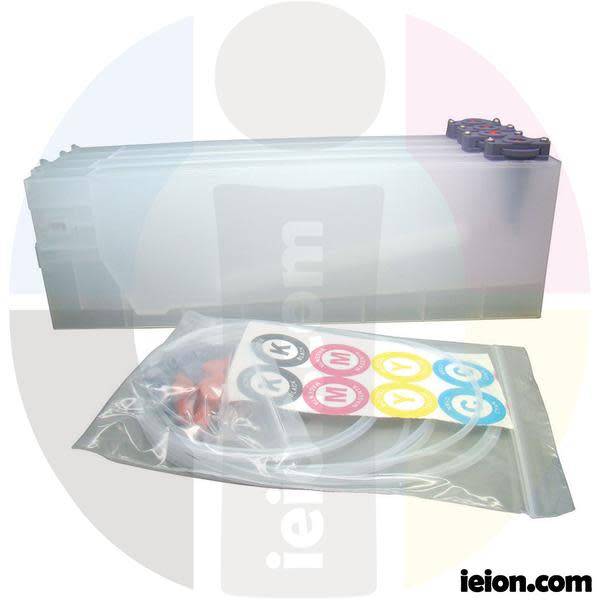 CISS 4 tanks and 4 cartridges 220 cc with floats HQ CISS 4 tanks and 4 cartridges 220 cc with floats HQ