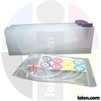 CISS 4 tanks and 8 cartridges 220 cc with float HQ CISS 4 tanks and 8 cartridges 220 cc with float HQ
