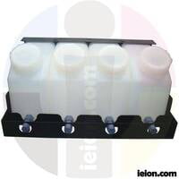 CISS 4 tanks and 8 cartridges 220 cc with float GQ