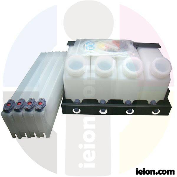 CISS 4 tanks and 4 cartridges 220 cc with floats HQ CISS 4 tanks and 4 cartridges 220 cc with floats HQ