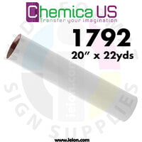 Chemica Hotmark Print Transfer Vinyl PVC 1792