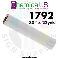 Chemica Hotmark Print Transfer Vinyl PVC 1792