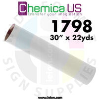 Chemica Revolution Print Transfer Vinyl PU 1798 Chemica Revolution Print Transfer Vinyl PU 1798