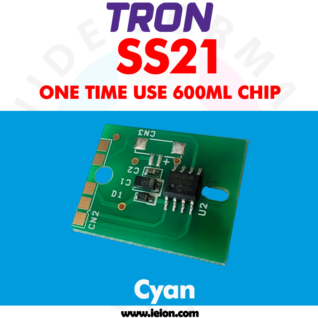 Tron SS21 One Time Use 600ml Chip