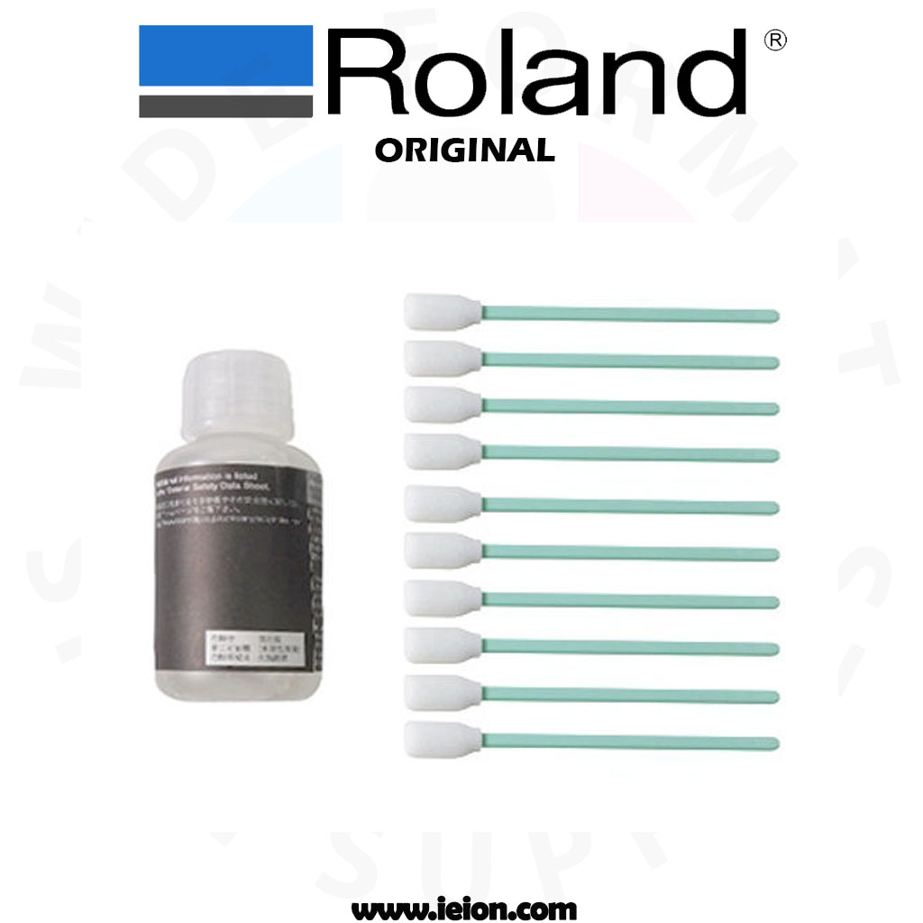 Roland KIT CLEANING(SL) 100ml liquid & 10 swabs 22085118 6701409310
