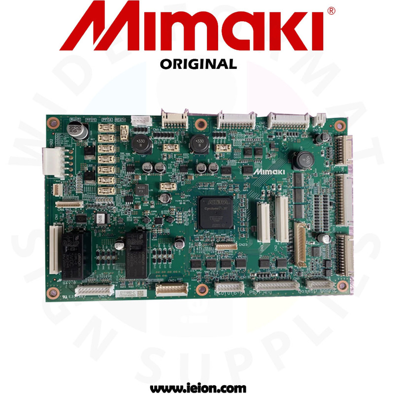 Mimaki Base IO PCB- E111992 Mimaki Base IO PCB- E111992