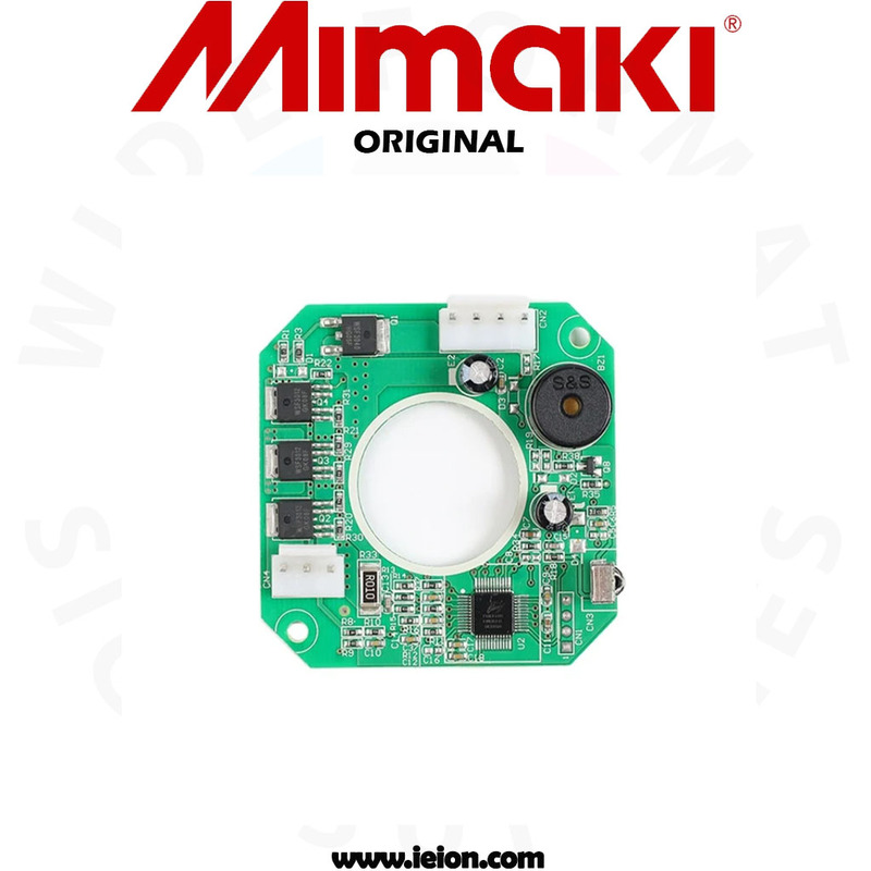 DC fan controller assy (SWJ) - HDK1E-0068