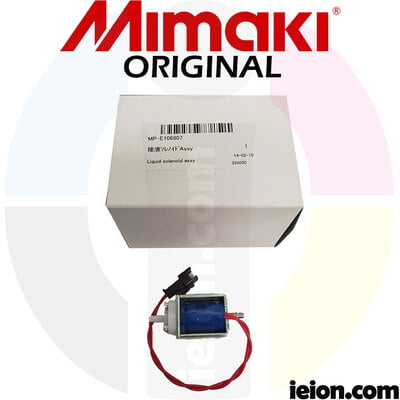 Mimaki Liquid Solenoid Assy - E106807