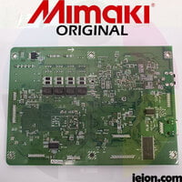 Mimaki EPL3 Main PCB B COMFW Assy - E109162