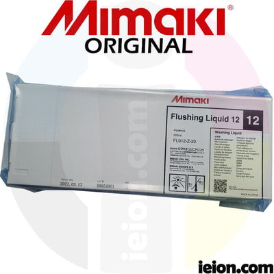 Mimaki Washing Liquid 220cc for Tp400 C-FL012-Z-22-1