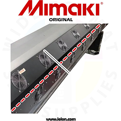 Mimaki Post-heater Assy (SWJ) - M015382