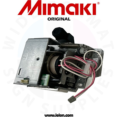 Cutter Head Main Unit Assy - M021000