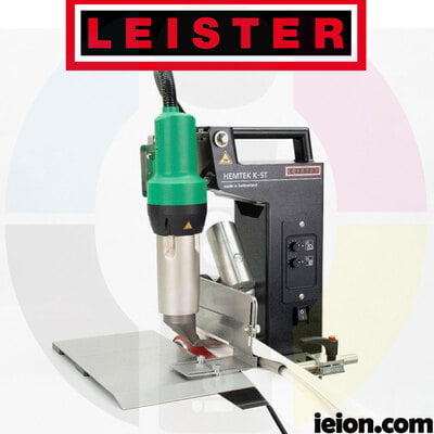 Leister HEMTEK ST