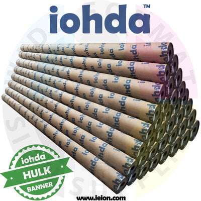 iohda Shrek Banner Gloss 54"x150'
