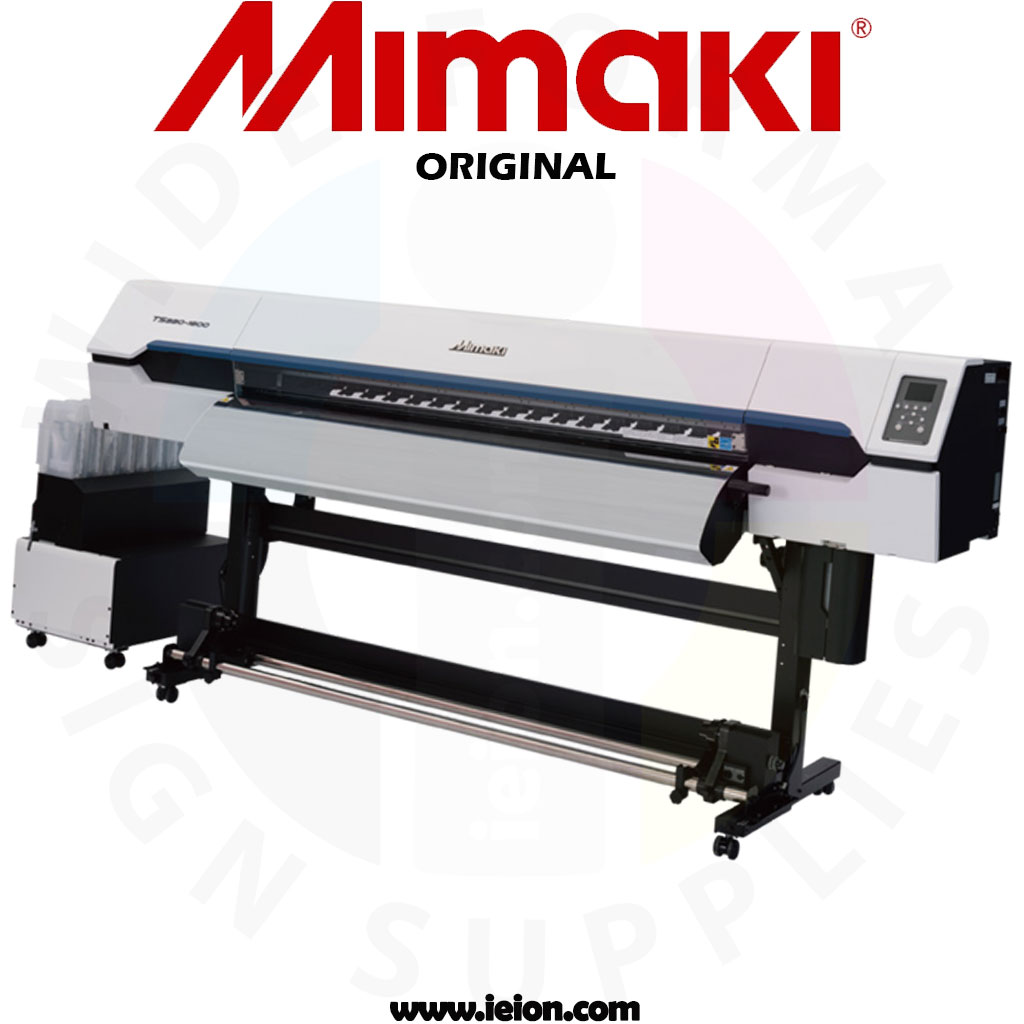 Mimaki TS330-1600 Sublimation Transfer Inkjet Printer