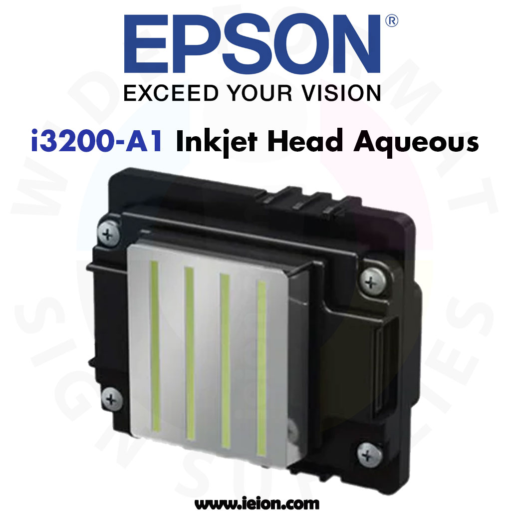 Epson i3200-A1 Inkjet Head Aqueous