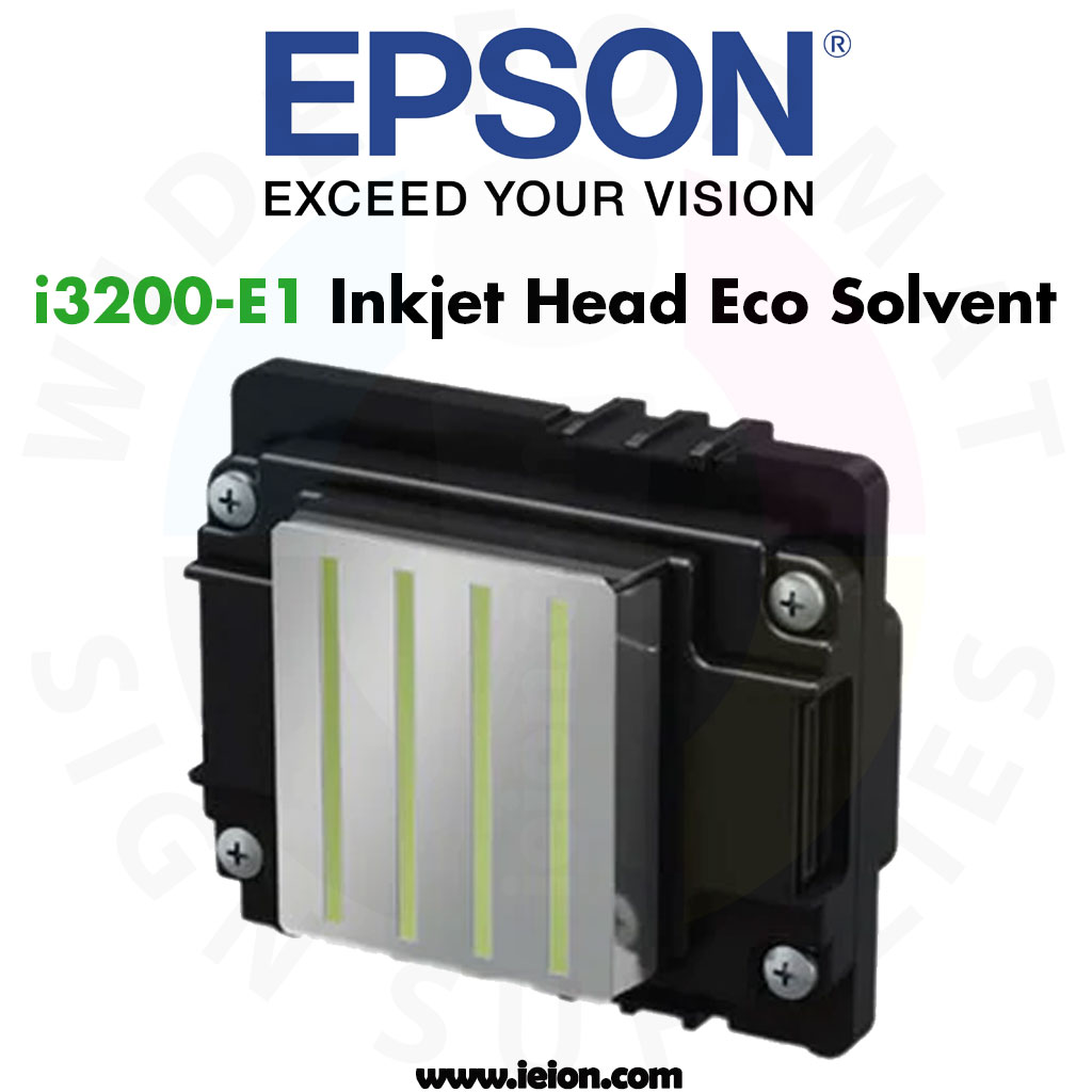 Epson i3200-E1 Inkjet Head Eco Solvent