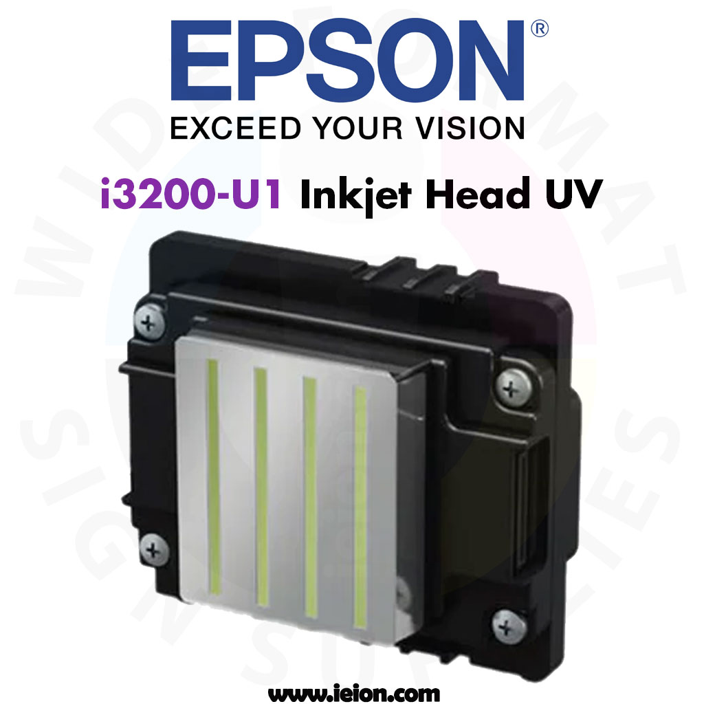 Epson i3200-U1 Inkjet Head UV