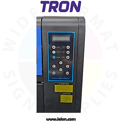 Tron touch panel