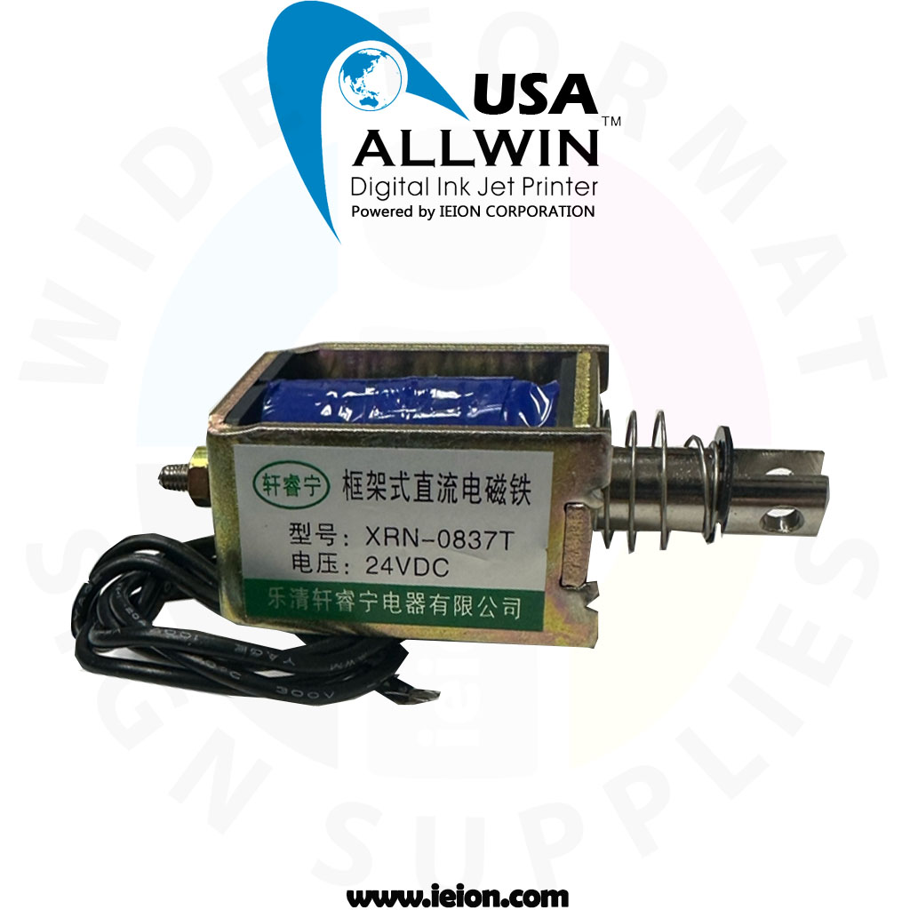Allwin 24V Automatic reset electromagnet  i4000262