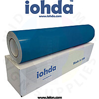 iohda Galaxy Blue Glossy 24in x 150ft