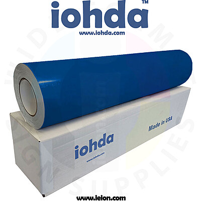 iohda Galaxy Blue Sapphire 24in x 150ft